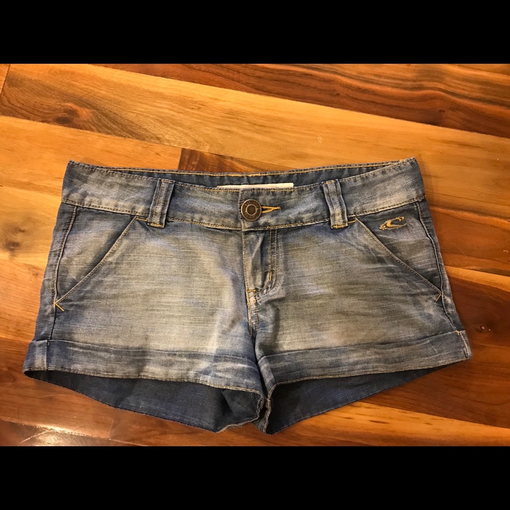 O’ neill denim shorts